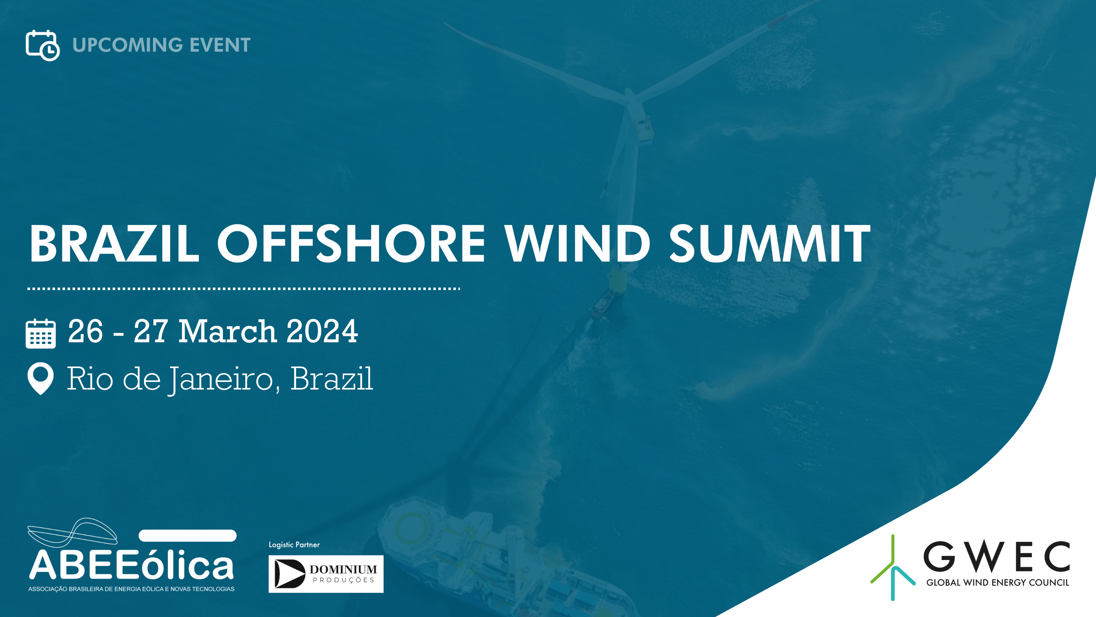 Brasil Offshore wind summit