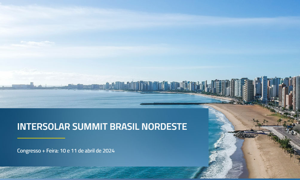 Intersolar Summit Brasil Nordeste