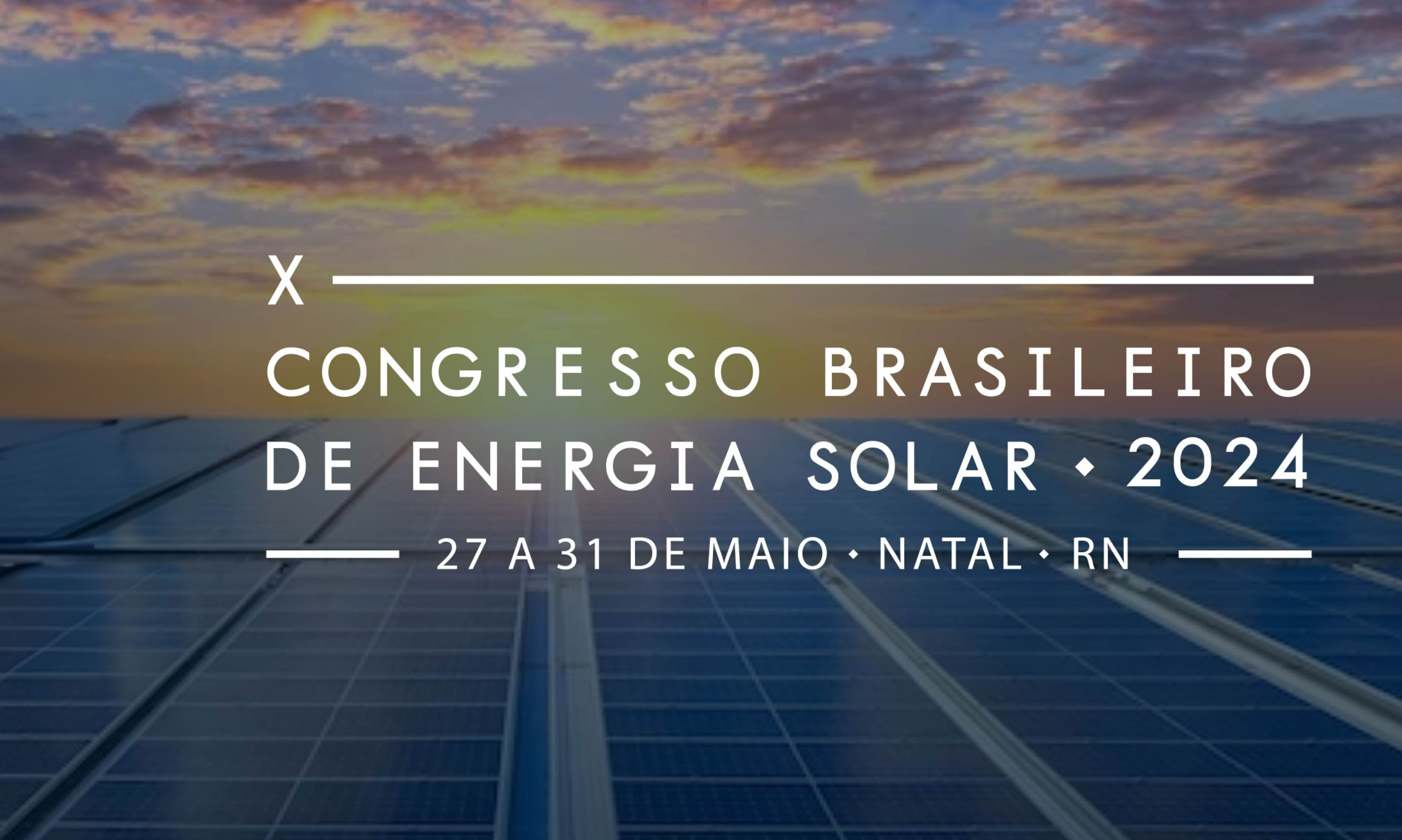 Congresso Brasileiro de Energia Solar (CBENS)