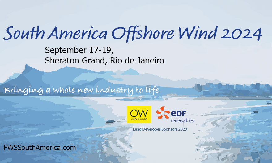 South America Offshore Wind