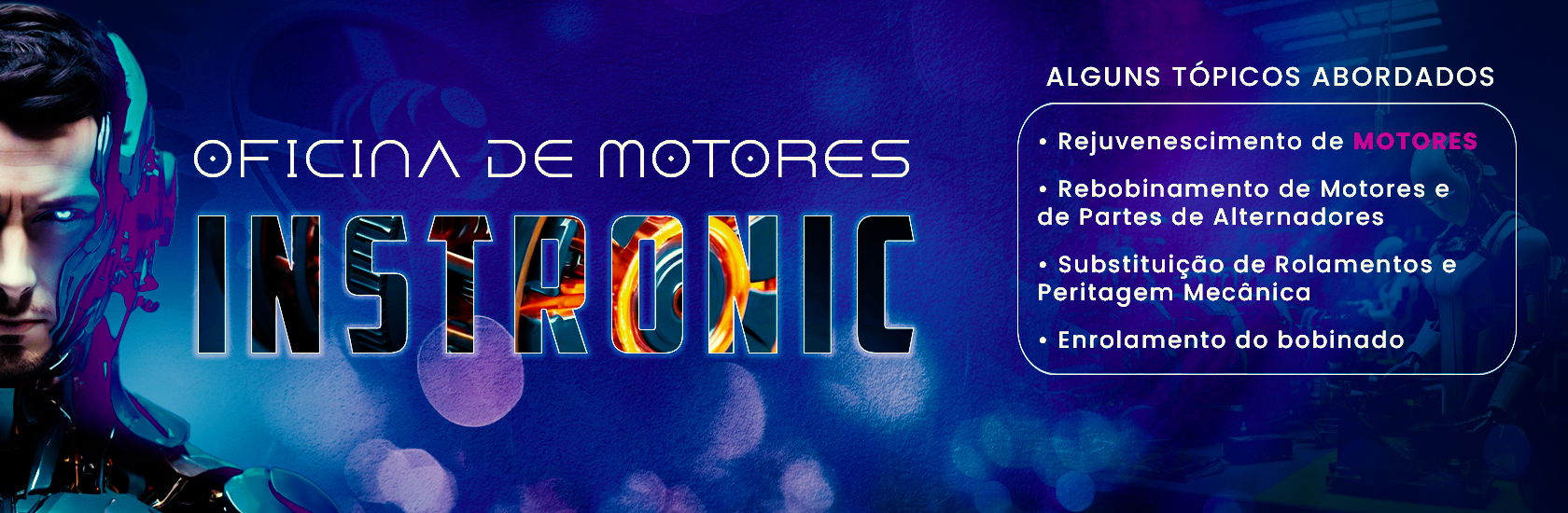 Oficina de motores