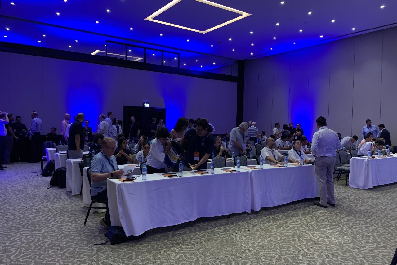 Instronic Participa do Distributor Meeting 2024 da Vaisala