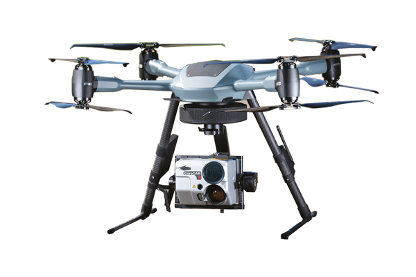 CoroCAM 8HD UAV