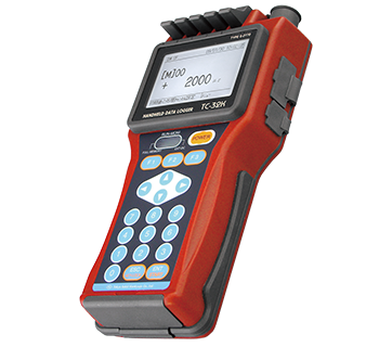 Handheld Data Logger TC-32K