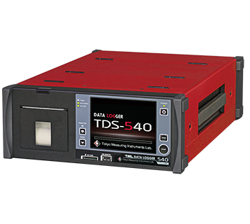 Data Logger TDS-540